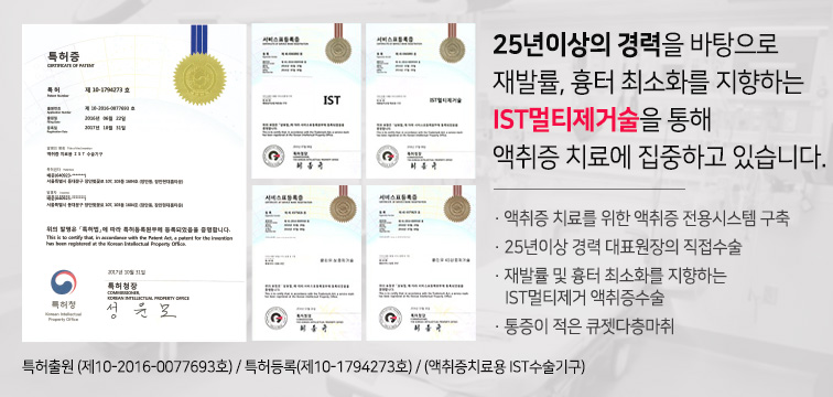 특허청 특허등록완료 IST